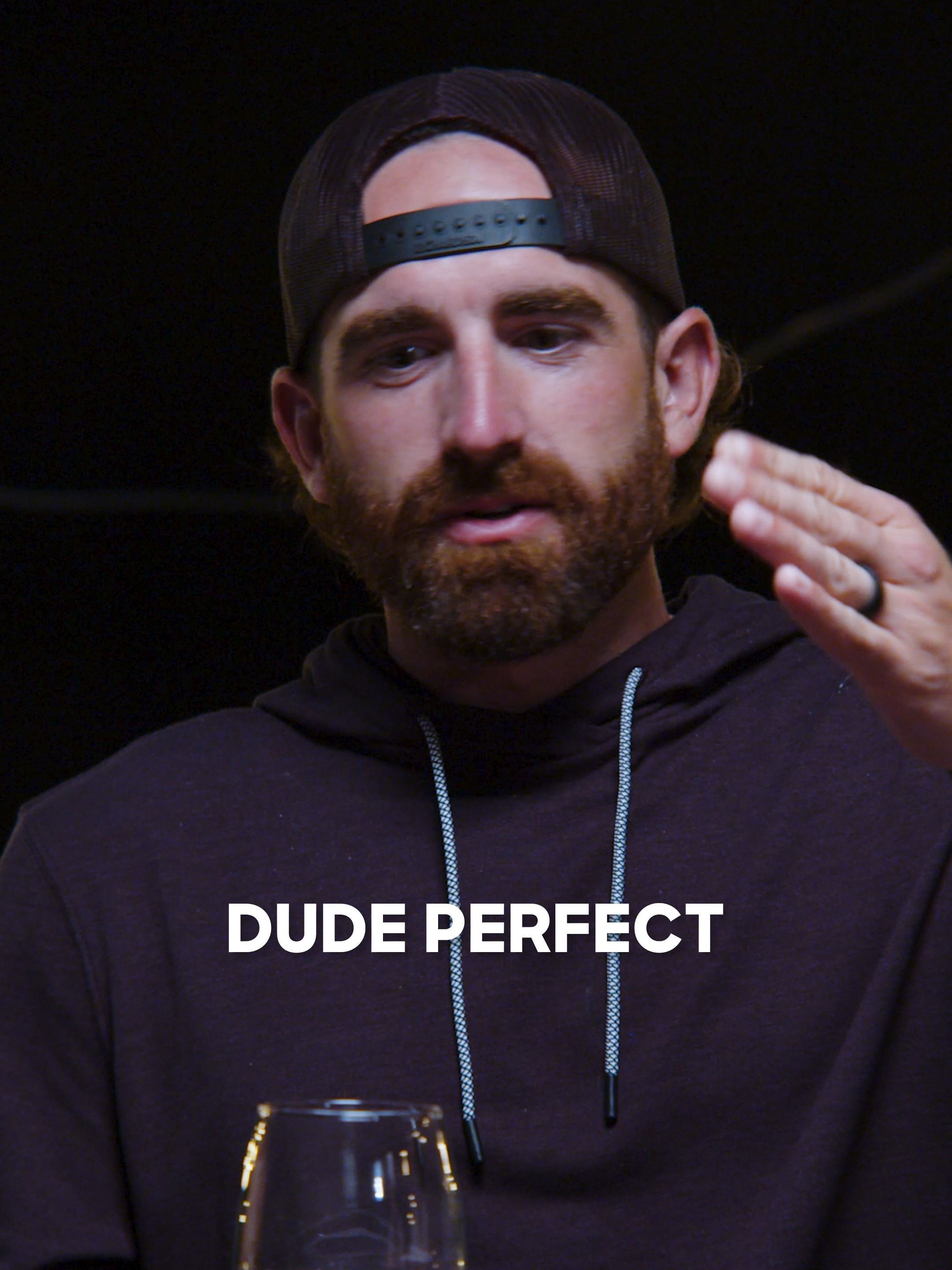 60M subscribers. $100M theme park. 5 dudes. In their 1st interview in years, @dudeperfect breaks down their 15 year story. Their biggest deals. Their biggest arguments. And how they stuck together Full interview in bio. #DudePerfect #creator