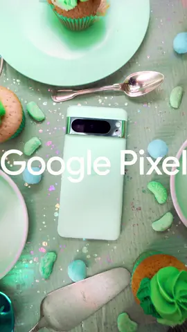 Indulge in something Minty. #Pixel8 and Pixel 8 Pro are now available in a fresh new color. Shop at GoogleStore.com.