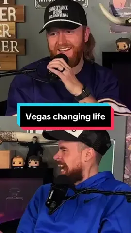Vegas can change a man😂 #comedy #podcast #boogereduppod 
