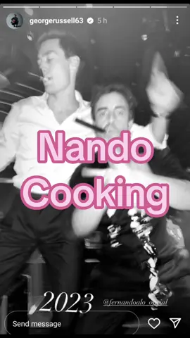 Meanwhile . . . @Fernando Alonso has been COOKING - will he move to mercedes for 2025??? @Sky Sports #fyp #f1tiktok #f1 #formula1 #fernandoalonso #mercedesf1 #georgerussell @FanBehaviorF1 @Haas of Cards @shelovesf1 @SI_F1 @The Red Flags Podcast 