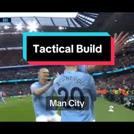 Loved this Tactical build up out the back by Man City.  #football #Soccer #footballtiktok 