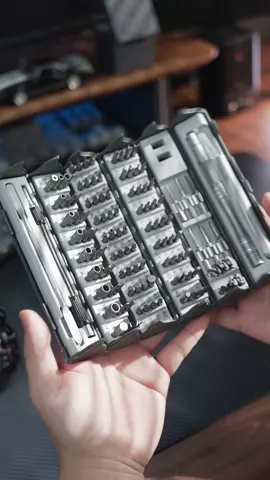 128in1 #screwdriver #tools #screwdriverkit #screwdriversets #fyp #valentinesdaypresent #tiktokshopvalentinesday#deals #toolset #foryou #ConSantanderConecto 