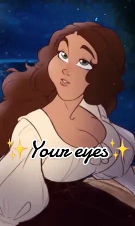 Over 2 years ago my journey began with these two - and since then this scene have been sneaking in my mind time to time~ And now - here we are~✨🌸 #oc #parody #youreyesarelikesapphires #aristocats #animatic 