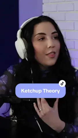 Would your significant other clean up spilled ketchup for you? #jessiivee #podcast #podcastclips 