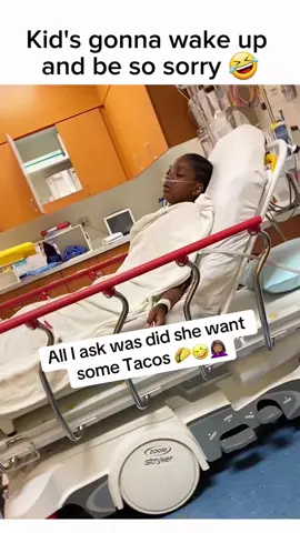 Via: @Cece she didn't hold back 🤣🤣  #anesthesia #tacos #hospital #rizz #foryou #nurse 