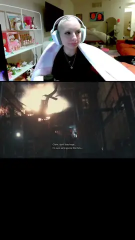 This game is already stressing me out #residentevil2 