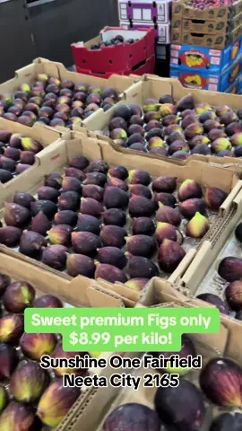 Fresh figs only $8.99 per kilo! | #fairfield #cabramatta #granville #guildford #healthy #fyp #lebanese #ArabTikTok #merrylands #auburn #fruit #vegetables #fruitandveg #SmallBusiness #afghan #fresh 