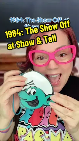 There was always that one kid who thought they were better than everybody. #80snostalgia #smurfs #80skids 