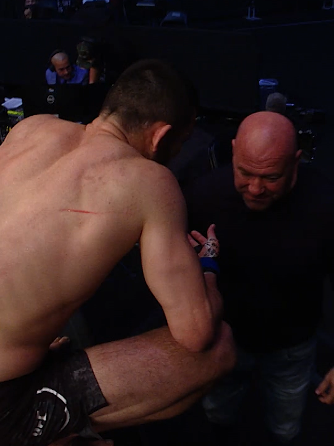 🫢🫣 #makhmudmuradov #UFC #mma