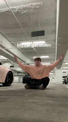 My car got stolen 