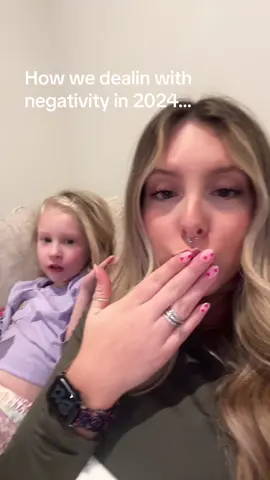 Her little wave like BYEEEEEEEE #toddlersoftiktok #momanddaughter #fyp #2024 #nonegativevibes 