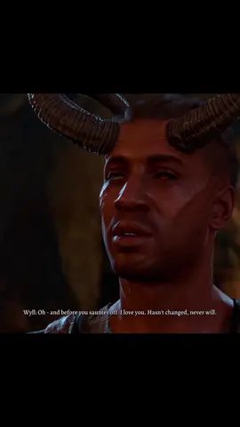 REPOST! 🧸♥️ the audio for my last video got taken down :(( I don't want to take that one down though because it got such good feedback. but Wyll x Karlach with a uncopywrited song!! <33 || #karlachbg3 #karlach #karlachcliffgate #wyll #wyllbg3 #wyllravengard #baldursgate #bg3 #baldursgate3 #wyllach #wyllxkarlach 