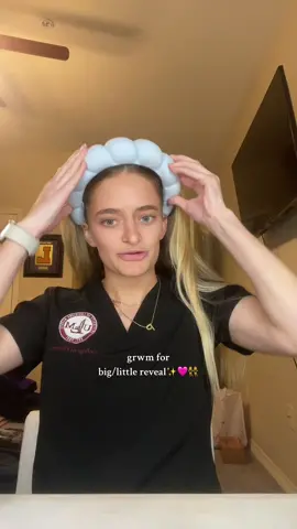 TWAS SUCCESSFUL!! 🥳🤩🤍 #biglittlereveal #grwm #talkinggrwm #chichatgrwm #foryou #pharmacyschool 