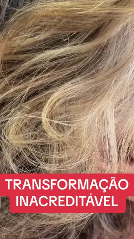 Ahhhh ela ficou lindaaaaaa #mulher #mulhermadura #transfomação 