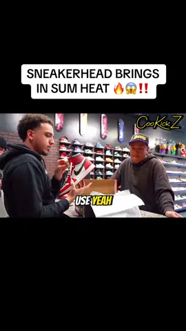 @CooKicks I LOVE YALL FR 💚😭 #ramitheicon #sneakers #reseller #trending #offwhitenike #fypシ #coolkicks #jordans #jordan1 #jordan4 #nikedunk #sneakerhead #floridacheck #money #fyp 