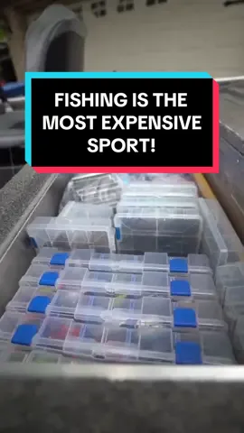 Reposting this just to remind y’all why I’m BROKE 😔🎣 #fishing #fishtok #fishingdaily #fisherman #bassfishing #relatable #expensive #sport 