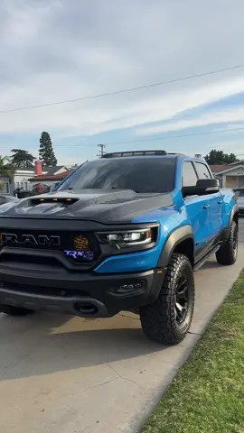 😮‍💨😮‍💨😮‍💨😮‍💨 #fy #fyp #fypシ #viral #trx #ramtrx #supercharged #hemi #carcommunity #chaka #pati #parrati #algobien #sumlite 