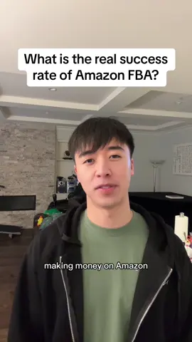 What is the success rate of selling on Amazon FBA? This is a common question I receive. I decided to look at some stats and give my honest opinion on the success rate of Amazon sellers. Based on the data from JungleScout, it seems to be overwhelmingly positive. However, I am a bit skeptical about the data because I don't believe Jungle Scout can truly know the true cost of every seller. On a positive note, it shows that if you launch the right product on Amazon, there is overwhelming data to suggest you could be profitable. If your interested in learning more about Amazon FBA, feel free to reach out! #amazonfbaseller #amazonfba #amazonfbatips #amazonfbaforbeginners #onlinesidehustles #ecommercebusiness 
