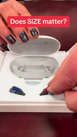 New release from #signia #hearingsids #rechargeable #invisible #audiologycentral #hearinbrooklyn 