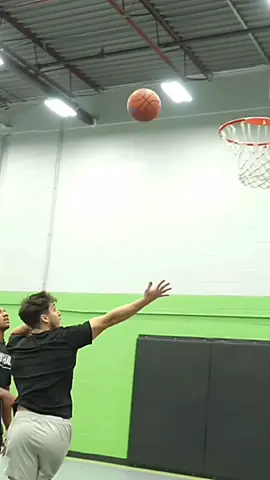 Was the move at the end a travel?🤔 #travel #foryou #basketball 