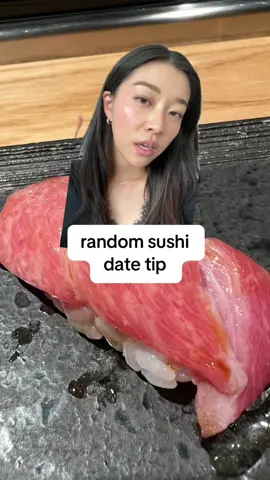 what’s your favorite fish cut? mine is chutoro 😋 #greenscreen #omakase 