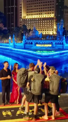 One of the most beautiful moments of television we have ever seen 😭❤🏆 #theamazingraceaustralia #theamazingrace #amazingraceau #allisimpson #amazingraceaustralia #emmawiggle #darrenmcmullen