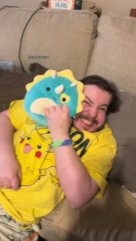 still cannot believe there is a squishmallow with B's name!!!! #brother #Siblings #squishmallows #fyp #foryou #foryoupage 