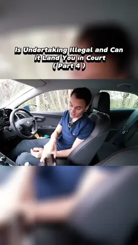 Part 4 : Is Undertaking Illegal and Can it land you in court #court #illegal #land #undertaking #fypage #fyp #fyppppppppppppppppppppppp #viral #viralvideo #foryoupage #driving #uk #unitedkingdom #kingdom 