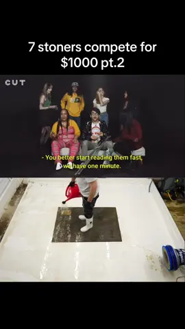 Stoners compete for 1000 pt.2#fyp #4yp #cut #clips #videos #high 