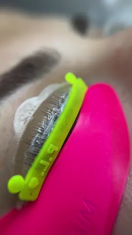 Lash lift #lashes #eyelashes #beauty #BeautyTok 