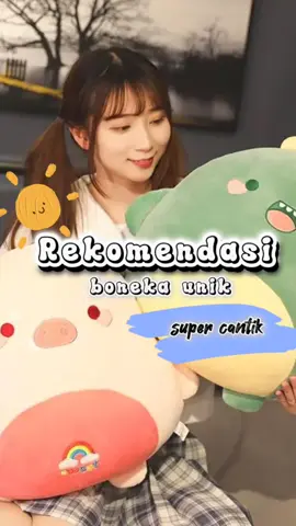 Bantal Korean Bear Piggy Tiger Pinguin Terbaru / Boneka Mewah size 30 cm Boneka Harga Termurah Lucu dan Imut Dolls hanya Rp27.000!