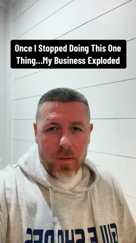 Once I stopped doing this one thing my business exploded. @Paul Livefree Francis  How to grow an online business How to scale an online business How to grow an online business with AI Profitable strategies to monetize social media  How to take your business online  How to build an online business How to build a brand How to get your product into retail stores #socialmediamarketing #socialmedia #businesstips #smallbusinesstips_ #entrepreneur #SmallBusiness #value #beyourself #onething 