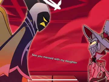 ⚠️ spoilers THE NEW EPISODES WERE AMAZING #hazbinhotel #lucifermorningstar #hazbinspoilers #fyp 