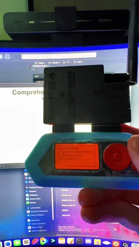 Flipper Zero Evil Wi-Fi Portal in Action! #flipperzerotutorials #flipperzero #flipperzerogang💯 #flipper0 #flipperdevices #xtremefirmware #ethicalhacking #wifihack #geek 