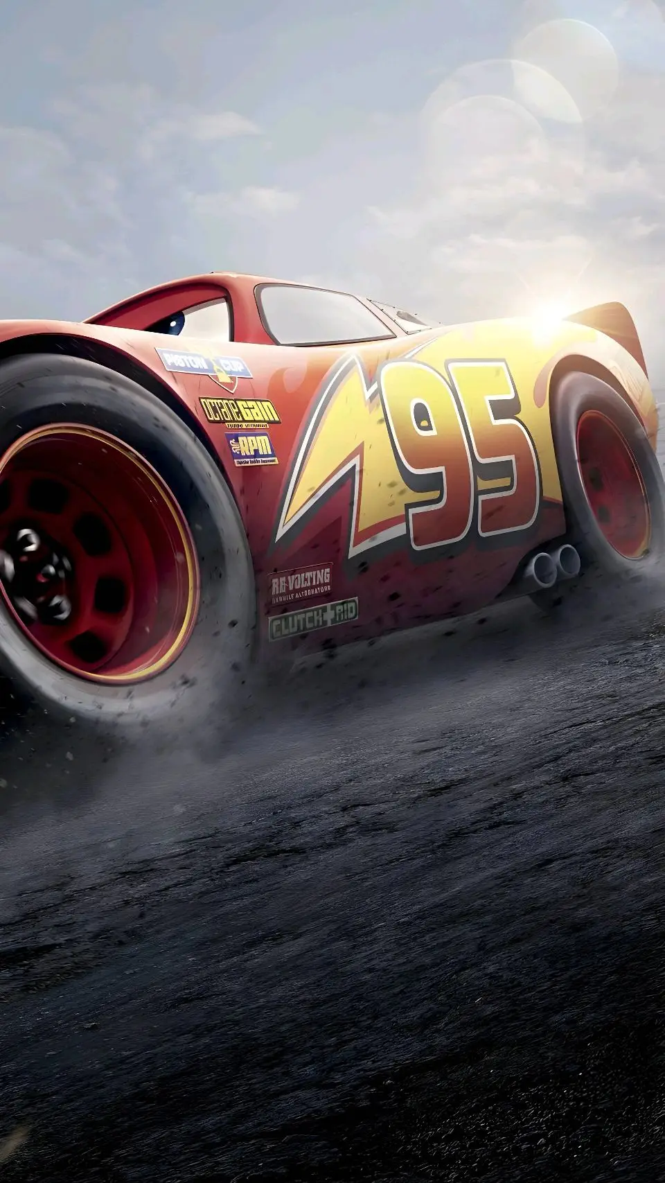 #mcqueen #rayomcqueen #wallpaper #fondodepantalla 