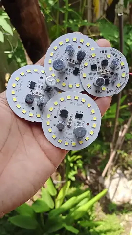 PCB LED AC super terang dan tahan lama #pcbled #lampu #fyp 