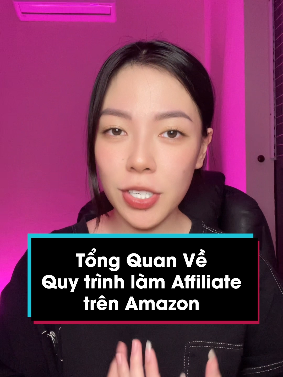 Tổng Quan Về Quy trình làm Affiliate trên Amazon, ACE nắm qua nha #ecomobi #passio #affilliate