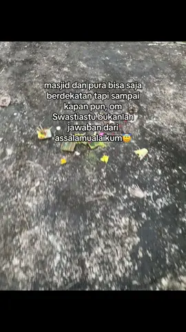 Replying to @GoodBoy's done ya,di edit dikit sabi kali yaa🙏🏻 #fypp #storywatsap #islamhindu #hinduislam #bedaagama #cintabedaagama #☪️🕉️ 