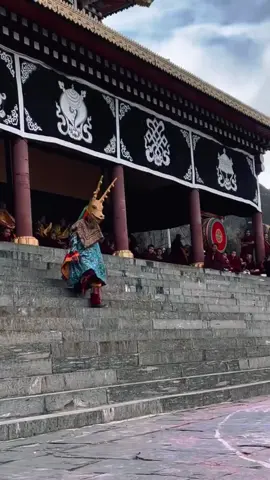 Cham dance(Vajra Dance), Tibetan mysterious dance ceremony, let us pray together to remove all bad luck🙏✨ It is performed by the monks during festivals and special events of the monasteries located mostly in the Himalayan region to transform evil for the benefit of the entire world and for the greater good of humanity. #puretibetan  #tibet  #tibetan  #vajrayana  #dance #monastery  #vajra  #chamdance  #chamdance  #soul  #spiritual  #ceremony  #pure  #gods  #blessing  #blessing  #mantra  #energy  #nature