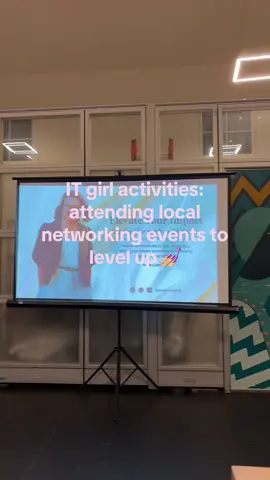 Supporting the local community while bettering yourself???? What could be better?! #itgirrrrl #itgirlguide #thatgirl #localcommunity #networkingevent #networkmarketing #networkingtips 