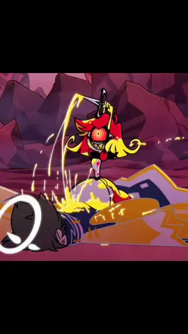 Muerte de #Adán | #hotelhazbin #hazbin #hazbinhotel #fyp 