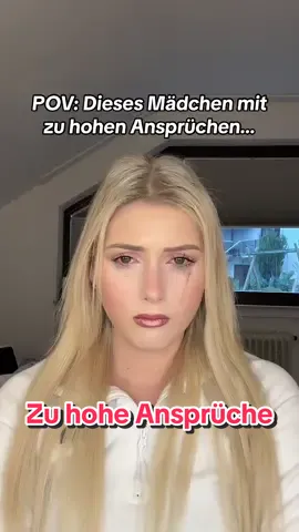 POV: Dieses Mädchen mit zu hohen Ansprüchen… | insta:_mandyhess_ 🫶🏻 #pov #acting #viral #mandyfamily 