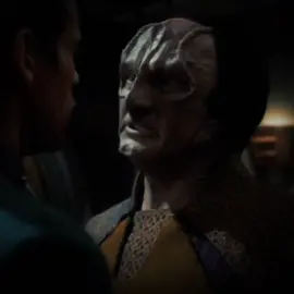 HAHAHA JOKES ON YOU TIKTOK YOULL NEVER BE ABLE TO MUTE ME #startrek #ds9 #deepspacenine #garak #julianbashir #garashir #CapCut 