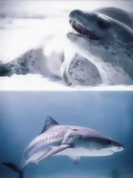 Leopard seal vs Tiger shark W or L (edit/opinion)  #leopard #seal #vs #tiger #shark #debates #1v1 #capcut #like #explore #explor #viralvideo #viraltiktok #vvvvvvv #video #comment #fypgakni #dub #edit #photos #animal #animals #capcut @Siberian Tiger🐯 