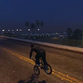 bike man🚲 #gtaonline #capcut 