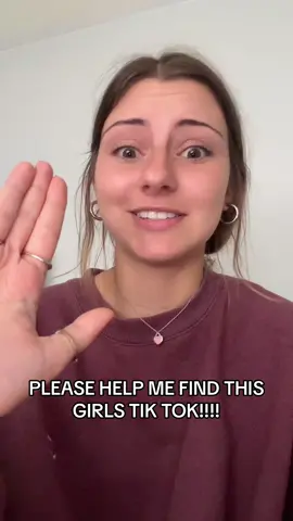 Pls i love this girl and i just wanna watch her videos🙏🏼🙏🏼🙏🏼