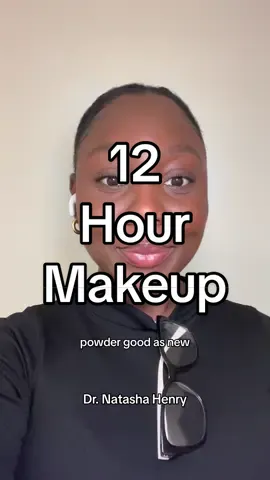 This combo will have yout makeup on all day ! The girles were right !  @ONE SIZE BEAUTY @Charlotte Tilbury  #makeup #makeuptips #onesizesettingspray #charlottetilbury #drnatashahenry 