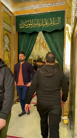 #الامام_علي_بن_أبي_طالب_؏💙🔥#علي_بن_ابي_طالب #النجف #النجف_الاشرف #ها_علي_بشر_كيف_بشر #محمود_كريمي #صعدو_الفيديو #foryou #explore #fpyツ #viral #foryoupage 