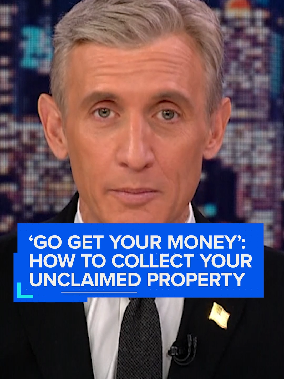 'Go get your money': Financial advisor explains how to find unclaimed #money