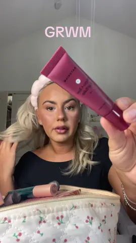 GRWM FOR DINNNAAAAA💋 hair queen @Jeni Clayton #grwm #grwmmakeup #fyp #makeup 